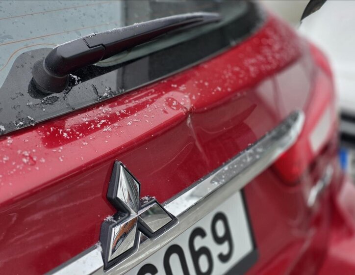 Mitsubishi ASX Kombi 1,6 l 86 kw