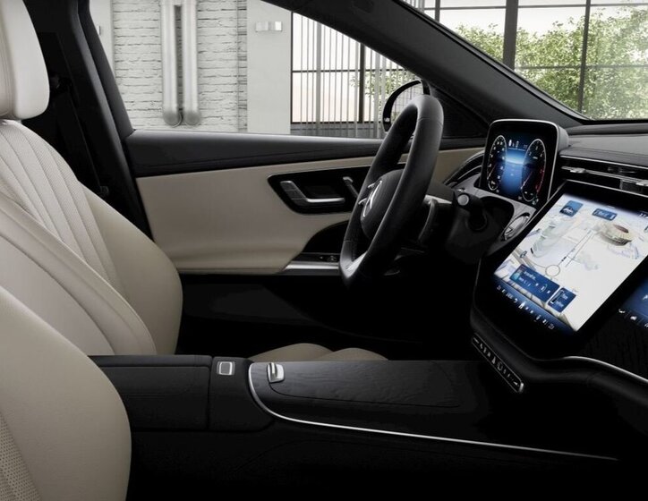 Mercedes-Benz Třídy E Sedan 2,0 l 162 kw