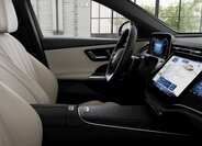 Mercedes-Benz Třídy E Sedan 2,0 l 162 kw