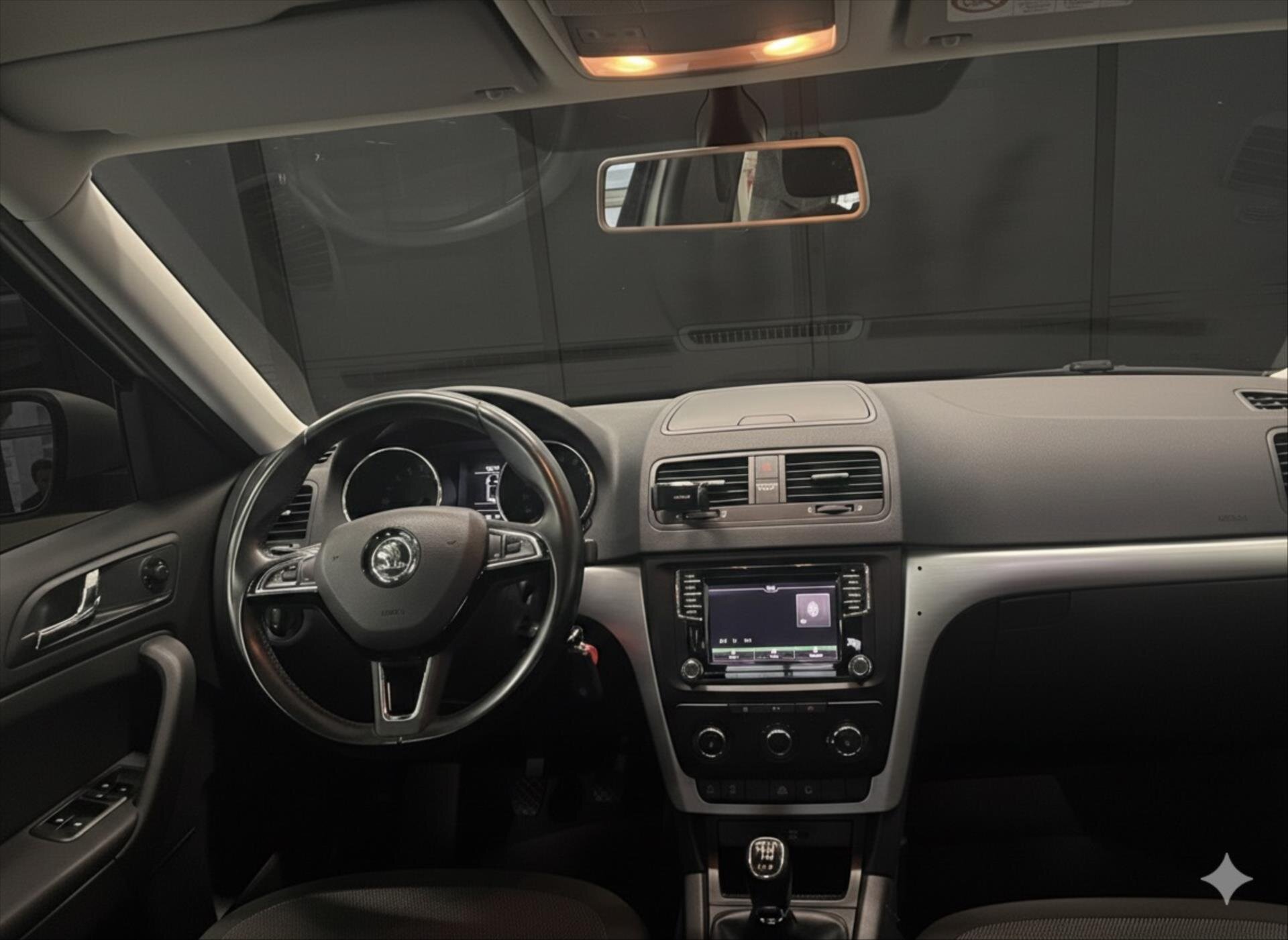 Škoda Yeti SUV 2,0 l 81 kw