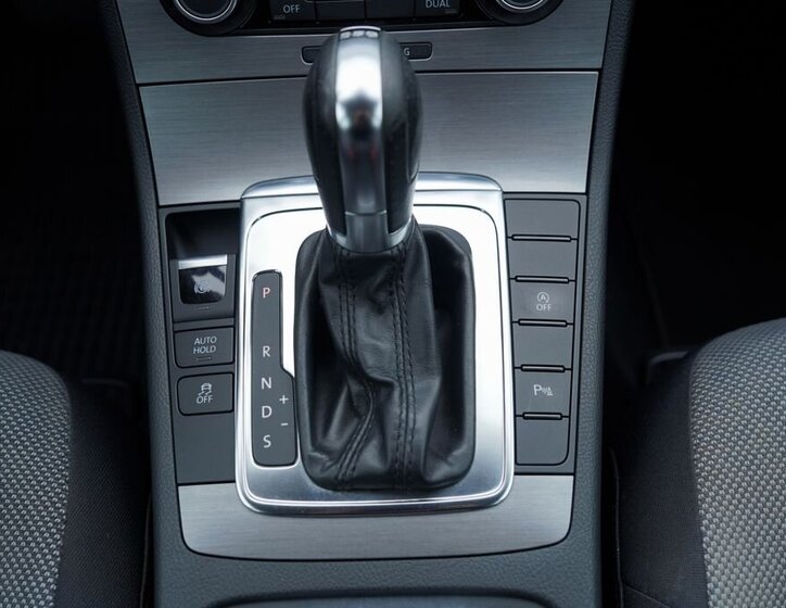 Volkswagen Passat Kombi 2,0 l 125 kw