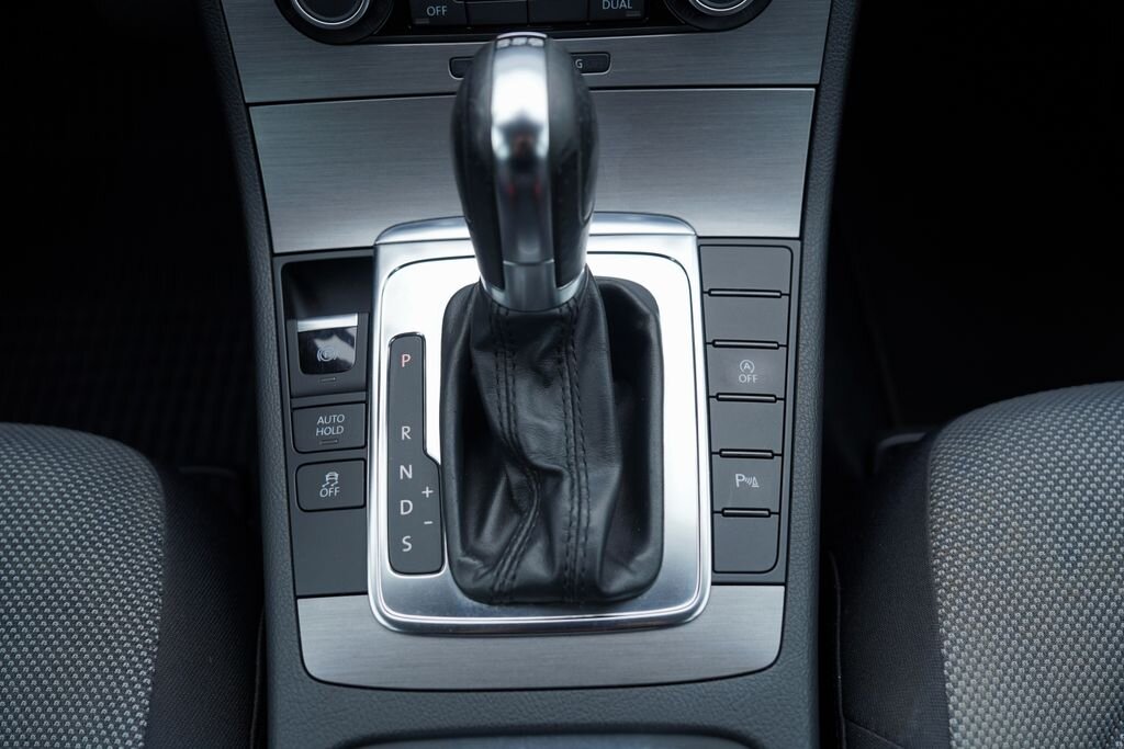 Volkswagen Passat Kombi 2,0 l 125 kw