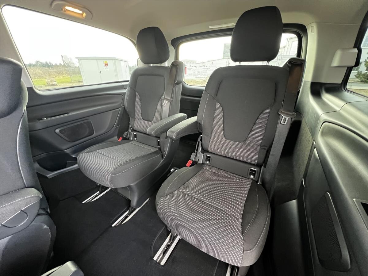 Mercedes-Benz Třídy V MPV 2,0 l 140 kw