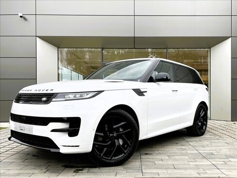Land Rover Range Rover Sport SUV / Terénní 3,0 l 221 kw