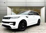 Land Rover Range Rover Sport SUV / Terénní 3,0 l 221 kw
