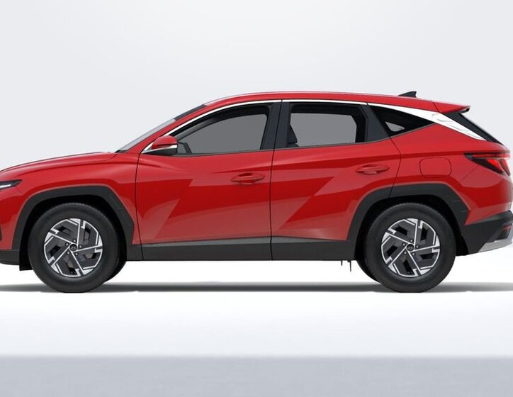 Hyundai Tucson SUV 1,6 l 117 kw