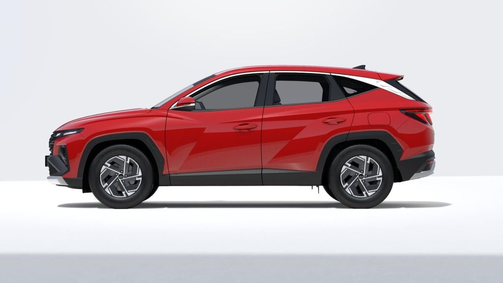 Hyundai Tucson SUV 1,6 l 117 kw