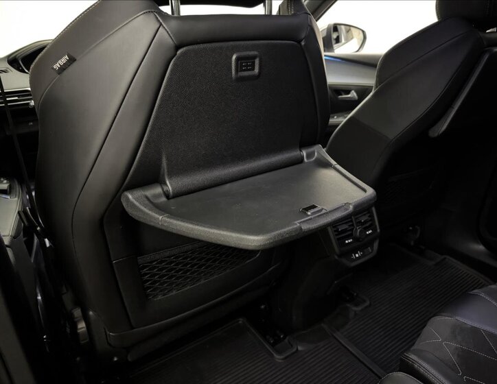 Peugeot 5008 SUV / Terénní 2,0 l 133 kw