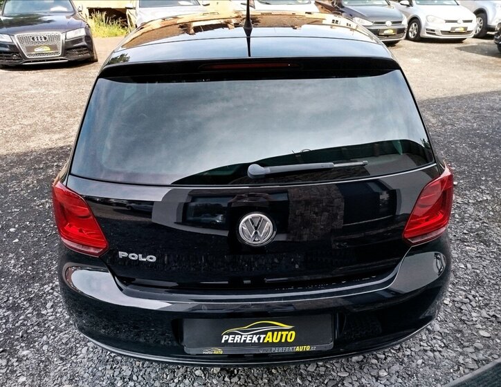 Volkswagen Polo Hatchback 1,2 l 51 kw