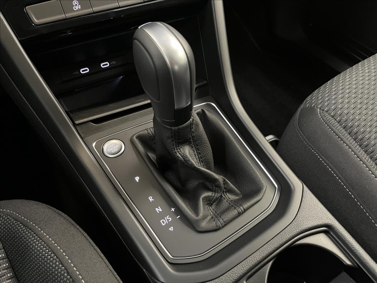 Volkswagen Touran MPV 2,0 l 110 kw