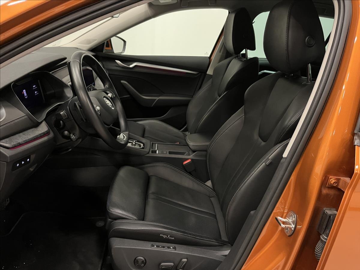 Škoda Octavia Kombi 2,0 l 110 kw