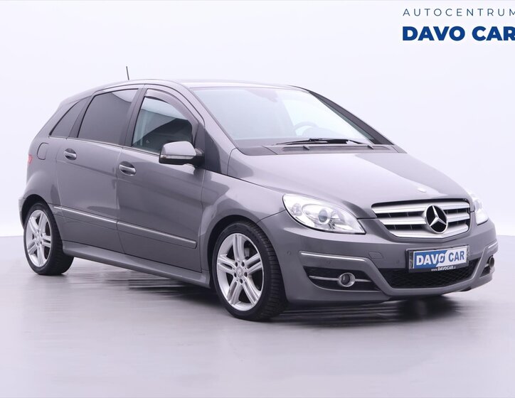 Mercedes-Benz Třídy B Hatchback 2,0 l 100 kw