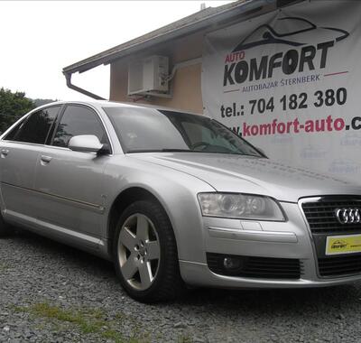 Audi A8 1