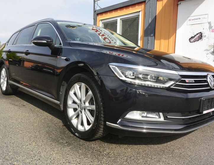 Volkswagen Passat 46