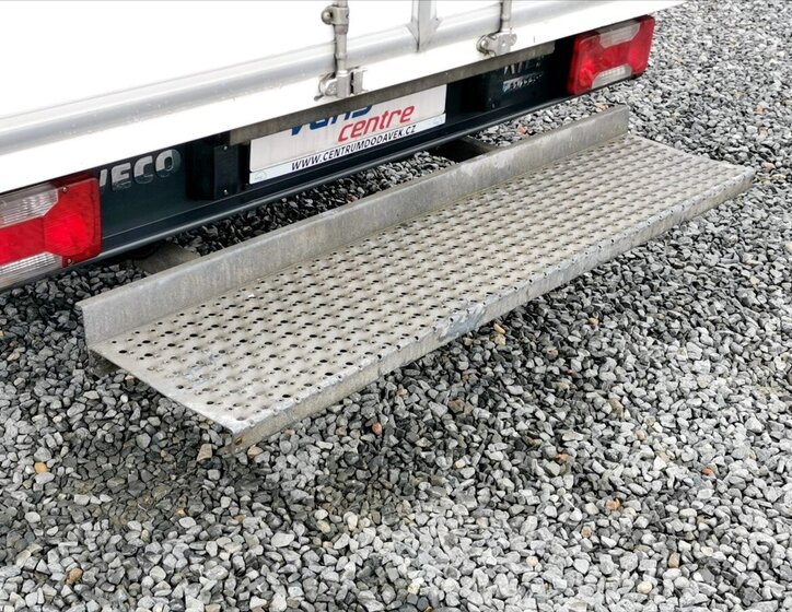 Iveco Daily Skříň 2,3 l 100 kw