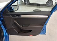 Škoda Superb Liftback 2,0 l 147 kw