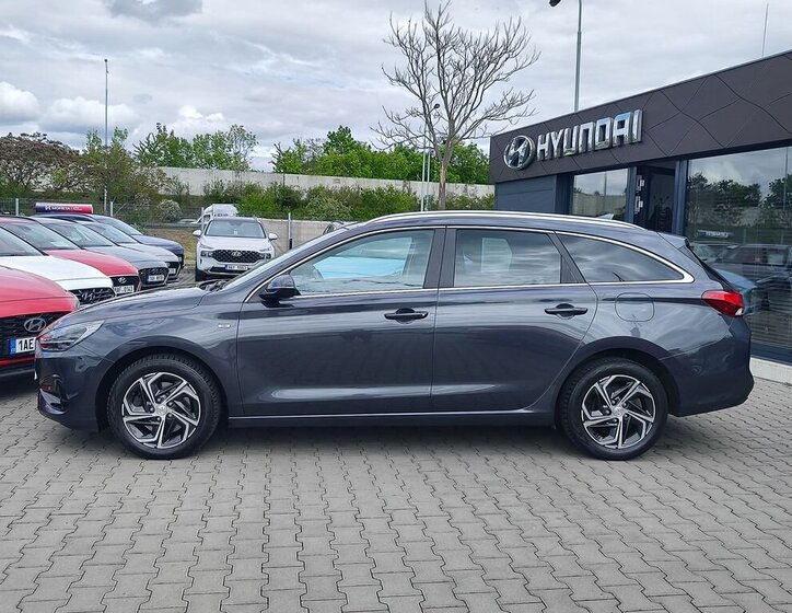 Hyundai i30 Kombi 1,5 l 117 kw