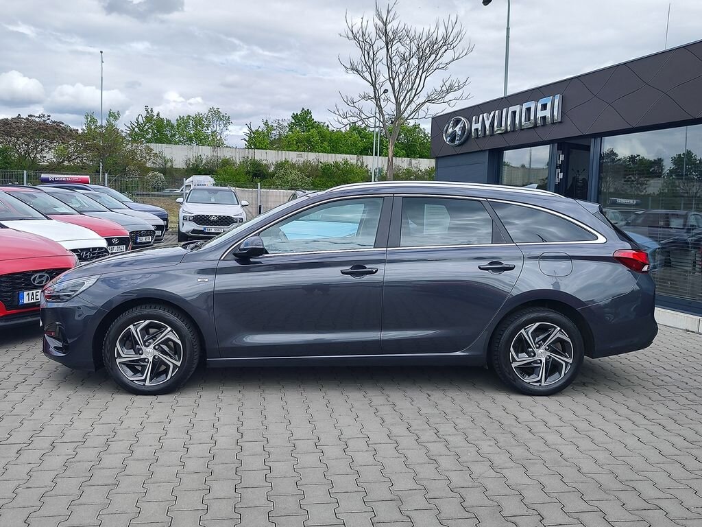 Hyundai i30 Kombi 1,5 l 117 kw