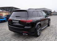 Mercedes-Benz GLS SUV 2,9 l 243 kw