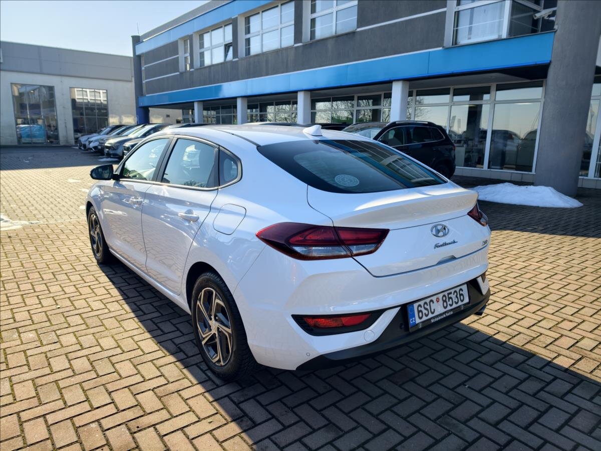 Hyundai i30 Liftback 998,0 88 kw