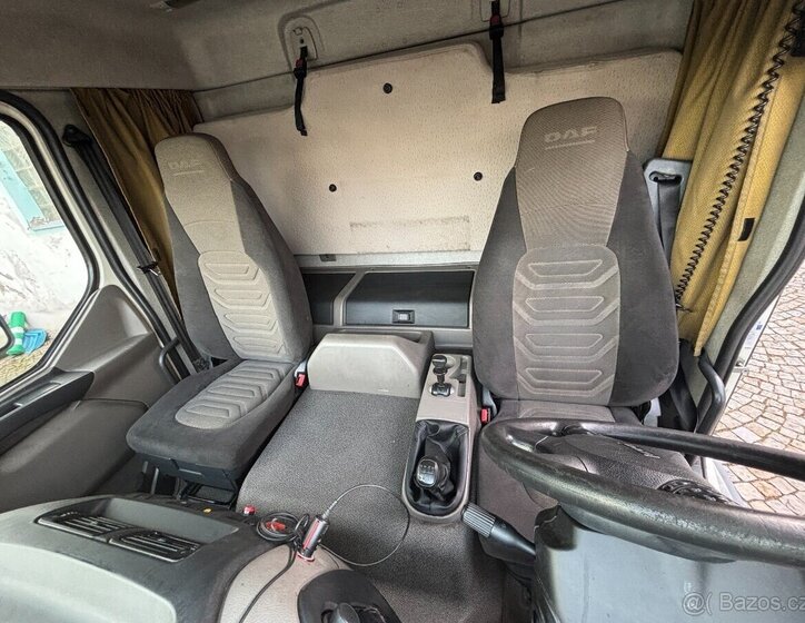 DAF Ostatní Ostatní 6,7 l 182 kw