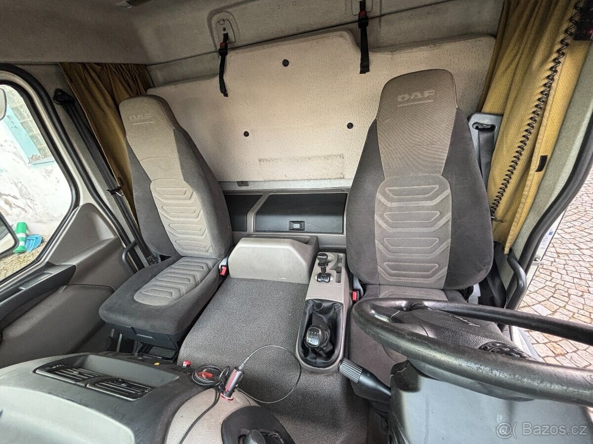 DAF Ostatní Ostatní 6,7 l 182 kw