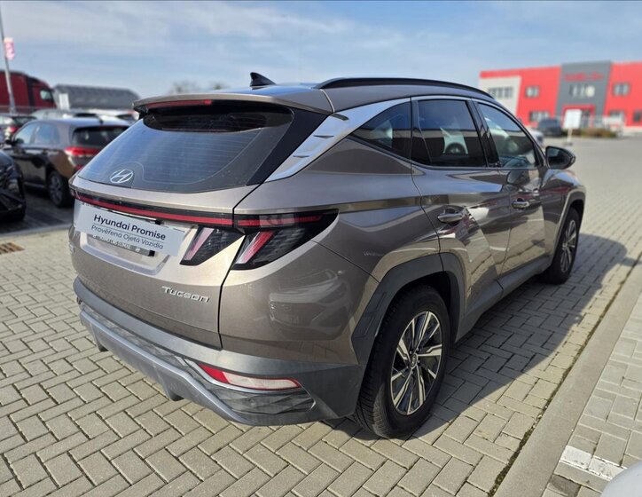 Hyundai Tucson SUV 0,0 110 kw