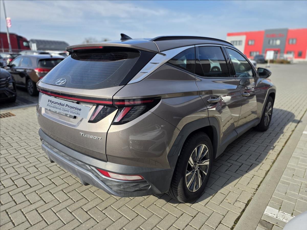 Hyundai Tucson SUV 0,0 110 kw