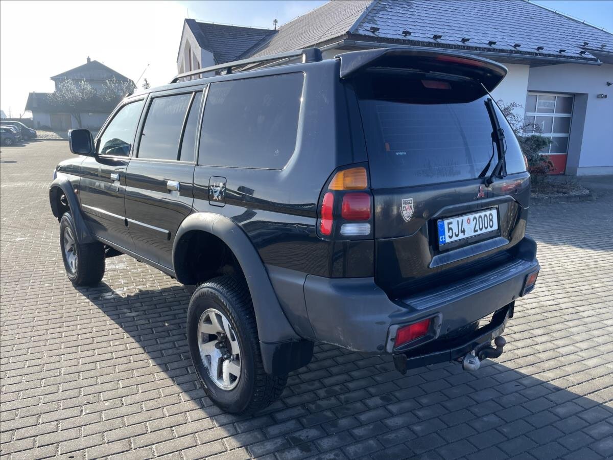 Mitsubishi Pajero