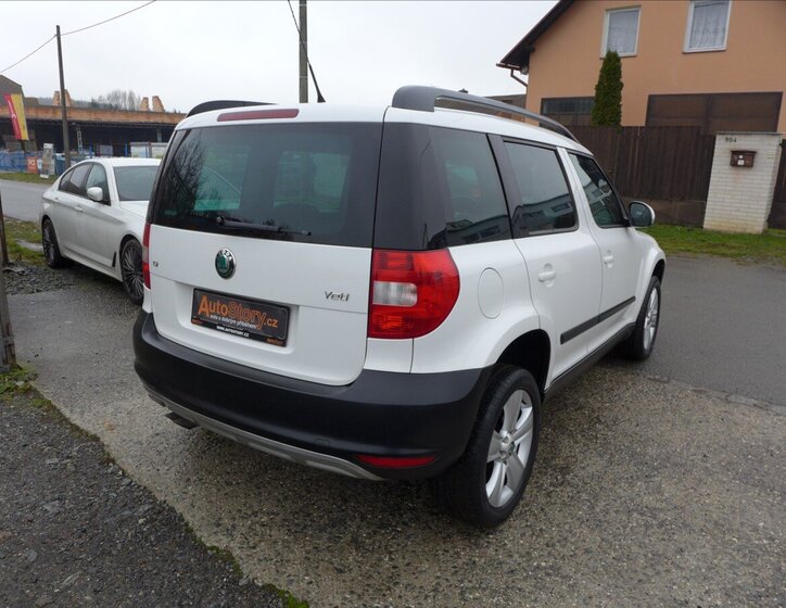 Škoda Yeti 6