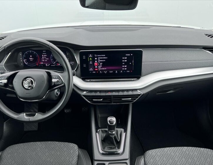 Škoda Octavia Kombi 1,5 l 110 kw