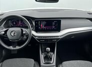 Škoda Octavia Kombi 1,5 l 110 kw