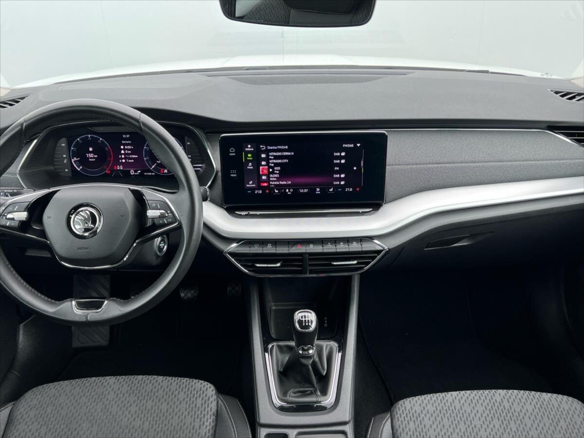 Škoda Octavia Kombi 1,5 l 110 kw