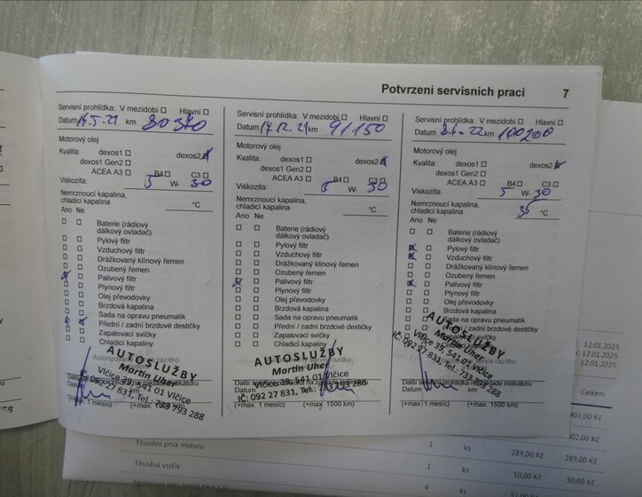 Opel Astra Hatchback 1,6 l 81 kw