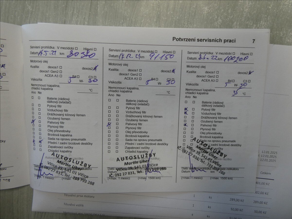 Opel Astra Hatchback 1,6 l 81 kw