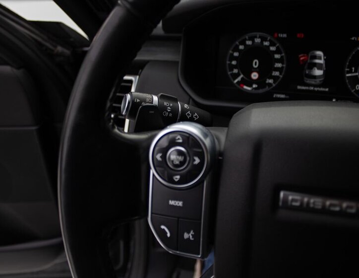 Land Rover Discovery SUV 3,0 l 190 kw