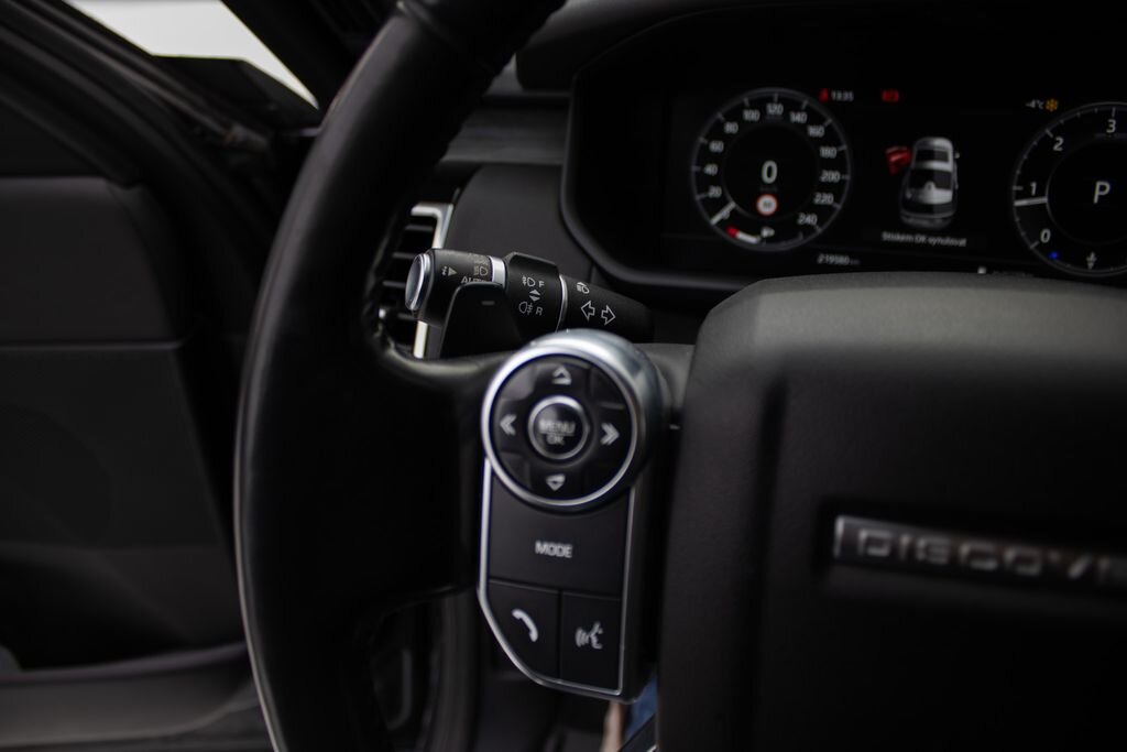 Land Rover Discovery SUV 3,0 l 190 kw