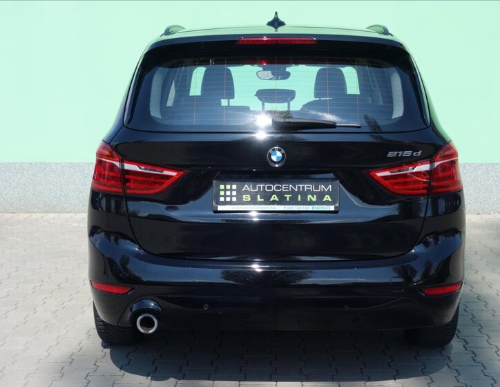 BMW Řada 2 MPV 1,5 l 85 kw