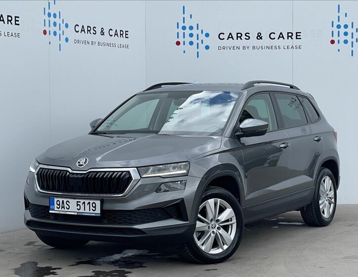 Škoda Karoq SUV / Terénní 2,0 l 110 kw