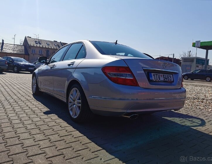 Mercedes-Benz Třídy C Sedan / Limuzína 0,0 0