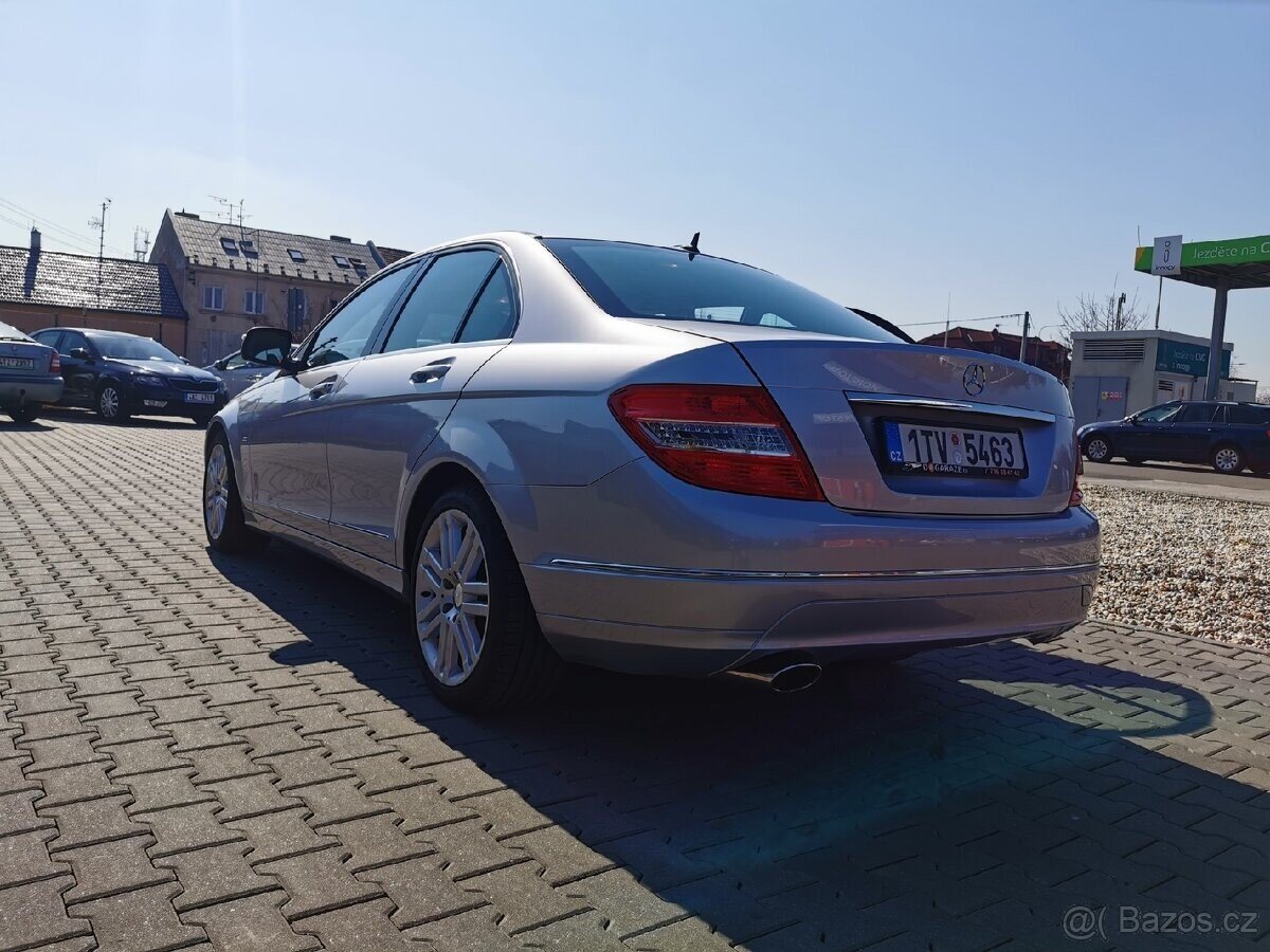 Mercedes-Benz Třídy C Sedan / Limuzína 0,0 0