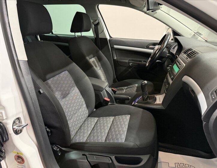 Škoda Octavia Kombi 1,4 l 90 kw