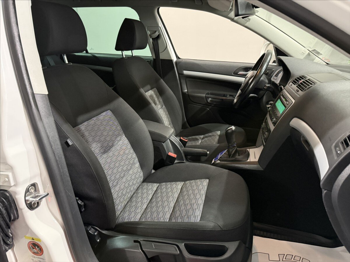 Škoda Octavia Kombi 1,4 l 90 kw