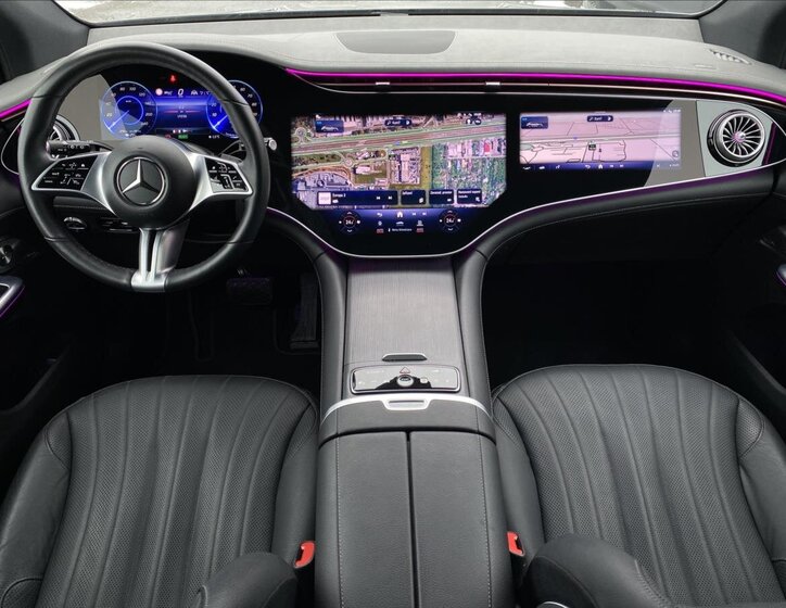 Mercedes-Benz EQE SUV / Terénní 0,0 300 kw