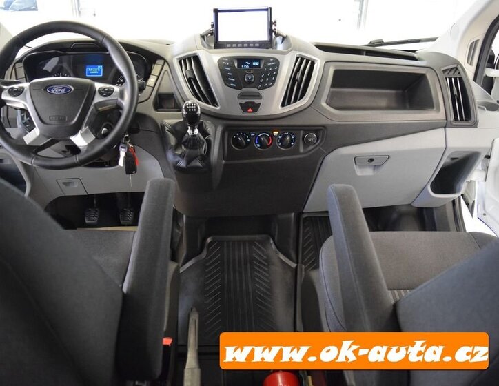 Ford Transit Sklápěč 2,0 l 125 kw