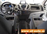 Ford Transit Sklápěč 2,0 l 125 kw