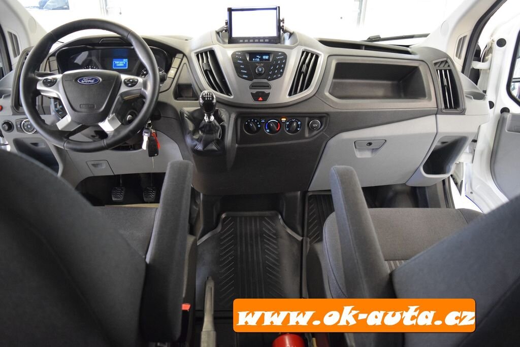 Ford Transit Sklápěč 2,0 l 125 kw