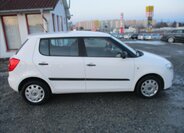 Škoda Fabia Hatchback 1,4 l 63 kw