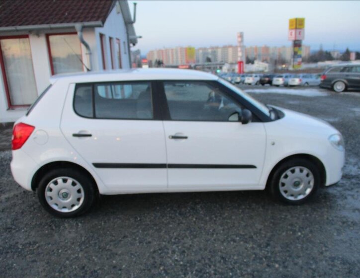 Škoda Fabia Hatchback 1,4 l 63 kw