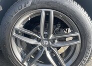 Lexus NX 300h CUV / Crossover 2,5 l 145 kw